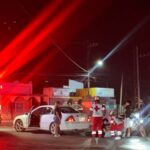 UN LESIONADO EN MONTEMORELOS EN ACCIDENTE VIAL.