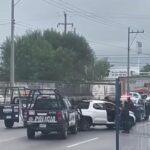 MOVILIZACIÓN POLICIACA EN ALLENDE TERMINA CON DETENIDOS.