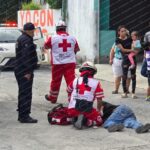 GOLPEAN A UNA PERSONA, AY UN DETENIDO EN MONTEMORELOS.