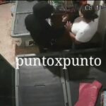 HOMBRE CON MACHETE ASALTA EN NEGOCIO EN MONTEMORELOS.